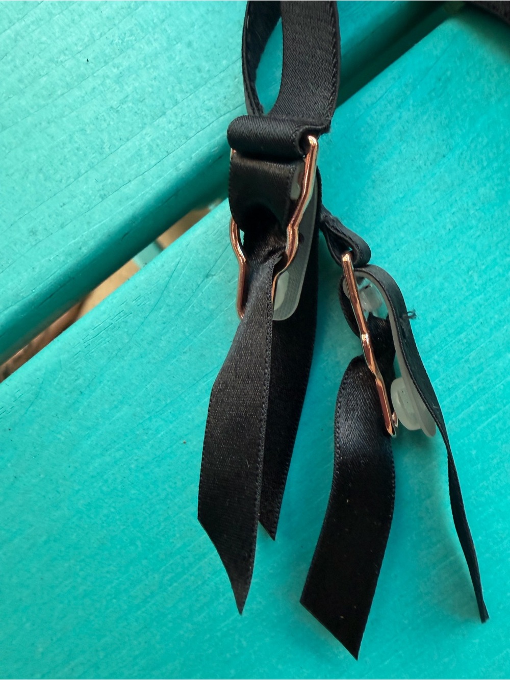 Savage Fenty MedMed Garter skirt - Picture 5 of 7